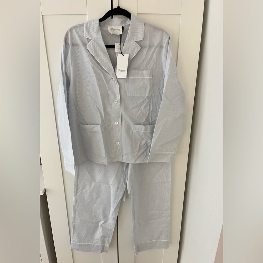 NWT Bonpoint Women’s Cotton Pajamas